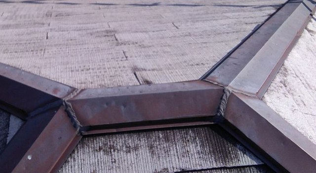 現調　板金　雹害　